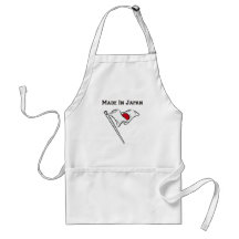 Made In Japan Apron