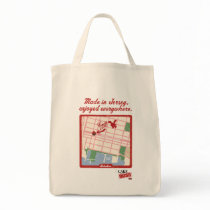 Made in Jersey Tote Tote Bag