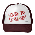 Made in Kitchener Hats