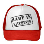 Made in Kitchener Mesh Hats