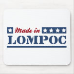 Made in Lompoc Mouse Pad