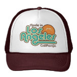 Made in Los Angeles Mesh Hat
