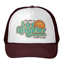 Made in Los Angeles Mesh Hat
