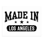 Made in Los Angeles Post Cards