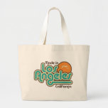 Made in Los Angeles Tote Bag