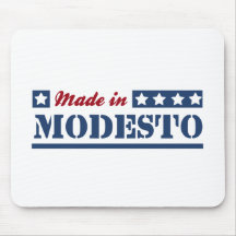 Made in Modesto Mouse Pads