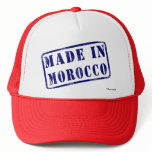 Made in Morocco Mesh Hats