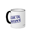 Made in Motown Coffee Mugs