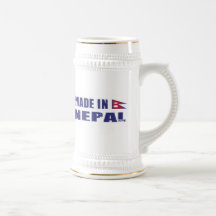 Made in Nepal Coffee Mug