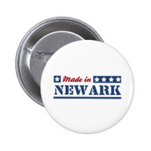 Made in Newark Pinback Button