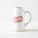 Made in Nottingham Coffee Mug