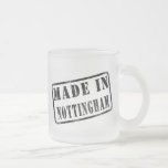 Made in Nottingham Mugs