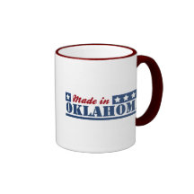 Made In Oklahoma Mug