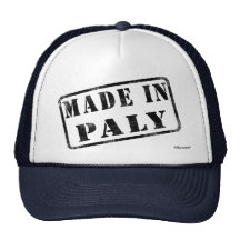 Made in Paly Trucker Hat