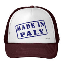 Made in Paly Trucker Hats