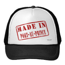 Made in Port-au-Prince Trucker Hats