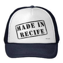 Made in Recife Mesh Hats