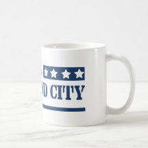 Made in Redwood City Coffee Mugs