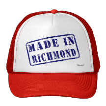 Made in Richmond Trucker Hat