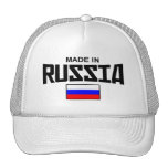 Made In Russia Hat