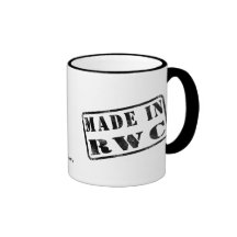 Made in RWC Mugs