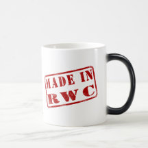 Made in RWC Mugs