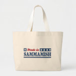 Made in Sammamish Canvas Bags