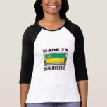 Made in Saskatchewan (light) T Shirts