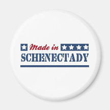 Made in Schenectady Magnets