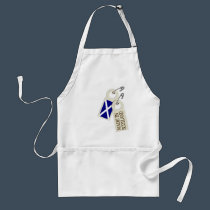 Made in Scotland aprons