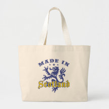Made In Scotland Bags