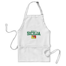 Made in Sicilia Aprons