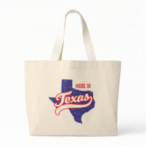 Made in Texas Tote Bag