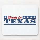 Made In Texas Mouse Pads