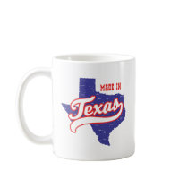 Made in Texas Mug