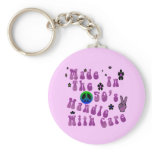 Made in the 50's keychains