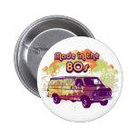 Made in the 80s button