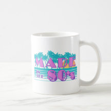 Made in the 80's coffee mugs