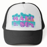 Made in the 80's hats