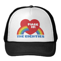 Made in the 80's hat