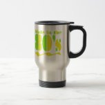 Made in the 80's mug