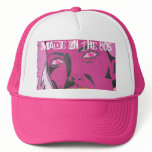 made in the 80s trucker hat
