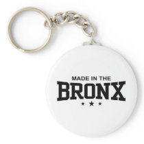 Made in the Bronx Key Chains
