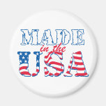 Made in the USA rev Magnets