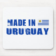 Made in Uruguay Mouse Mats