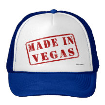 Made in Vegas Trucker Hat