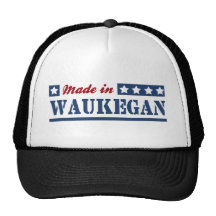 Made in Waukesha Hats