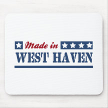 Made in West Hollywood Mousepads