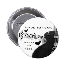 Made to Play. Pin