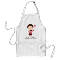 Made With Love Apron